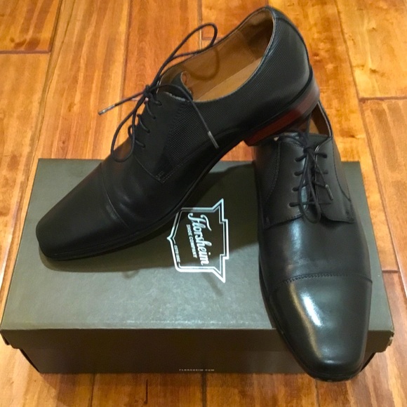 Florsheim Postino Cap Toe Oxford main image 8